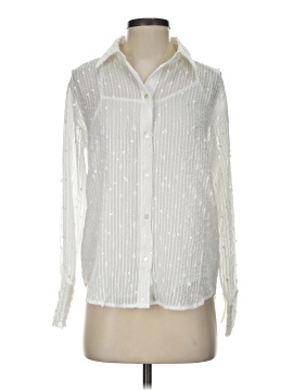 Elie Tahari Long Sleeve Blouse