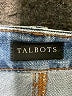 Talbots Hearts Blue Jeans Size 6 - photo 7