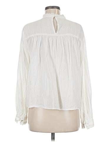 Zara Long Sleeve Blouse (view 2)