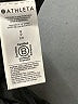 Athleta Solid Black Athletic Shorts Size S - photo 4