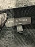 Rag & Bone Black Short Sleeve Top Size S - photo 7