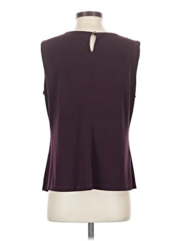 Calvin Klein Sleeveless Blouse (view 2)