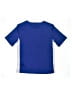 Adidas 100% Polyester Blue Active T-Shirt Size 11 - 12 - photo 2