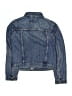 Gap 100% Cotton Blue Denim Jacket Size 12 - photo 2
