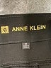 Anne Klein Solid Black Active Pants Size M - photo 4