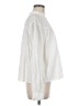 Zara Ivory Long Sleeve Blouse Size M - photo 4