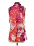 Eliza J Pink Sleeveless Top Size 0 - photo 2