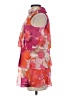 Eliza J Pink Sleeveless Top Size 0 - photo 5