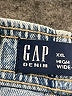 Gap 100% Cotton Blue Jeans Size XXL - photo 4