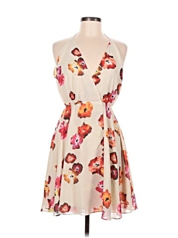 Haute Hippie Cocktail Dress (view 1)