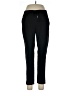 H&M Solid Black Track Pants Size 10 - photo 1