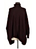 Alfani Burgundy Poncho Size M - photo 1