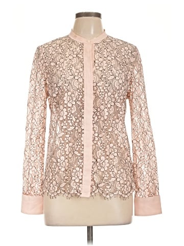 J.Crew Long Sleeve Blouse (view 1)