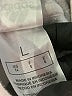 Adidas 100% Cotton White Sweatshirt Size 14 - photo 3
