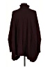 Alfani Burgundy Poncho Size M - photo 2