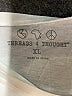 Threads 4 Thought Ivory Sleeveless T-Shirt Size XL - photo 7