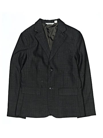 Janie and Jack Wool Blazer (view 1)
