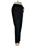 H&M Solid Black Track Pants Size 10 - photo 4