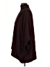 Alfani Burgundy Poncho Size M - photo 5