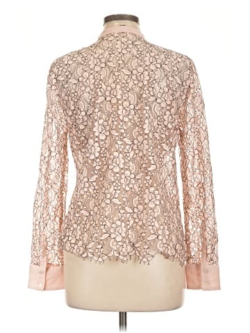 J.Crew Long Sleeve Blouse (view 2)