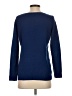 Hannah 100% Acrylic Blue Pullover Sweater Size S - photo 2