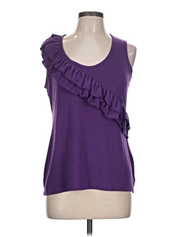 Charming Charlie Sleeveless Top (view 1)