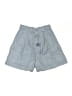 Joie Solid Gray Cargo Shorts Size 0 - photo 1