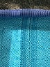 Unbranded 100% Cotton Color Block Blue Sweatshirt Size L (estimated) - photo 7