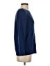 Hannah 100% Acrylic Blue Pullover Sweater Size S - photo 4