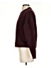 Zara Solid Burgundy Pullover Sweater Size S - photo 5