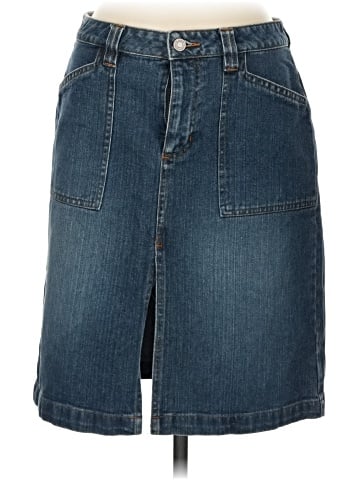 Old Navy Denim Skirt (view 1)