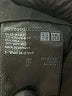 Uniqlo Solid Black Dress Pants Size S - photo 7