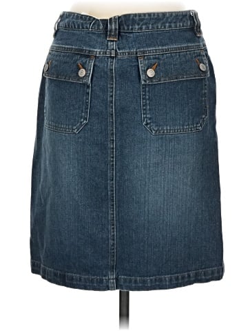 Old Navy Denim Skirt (view 2)
