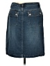Old Navy 100% Cotton Blue Denim Skirt Size 6 - photo 2