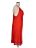 Old Navy 100% Viscose Red Cocktail Dress Size XL - photo 4