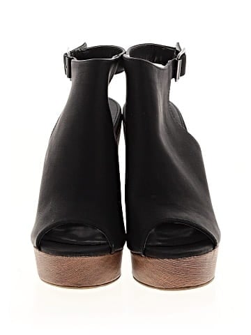 Charlotte Russe Wedges (view 2)