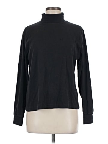 Lands' End Turtleneck Sweater (view 1)