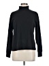 Lands' End 100% Baumwolle Black Turtleneck Sweater Size Med - P - photo 1