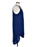 Alya 100% Polyester Blue Casual Dress Size M - photo 4