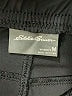 Eddie Bauer Solid Black Track Pants Size M - photo 7