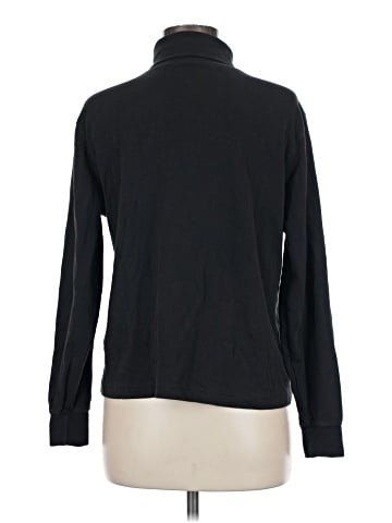 Lands' End Turtleneck Sweater (view 2)