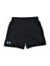 Under Armour 100% Polyester Black Athletic Shorts Size 3T - photo 1