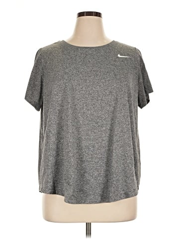 Nike Active T-Shirt (view 1)