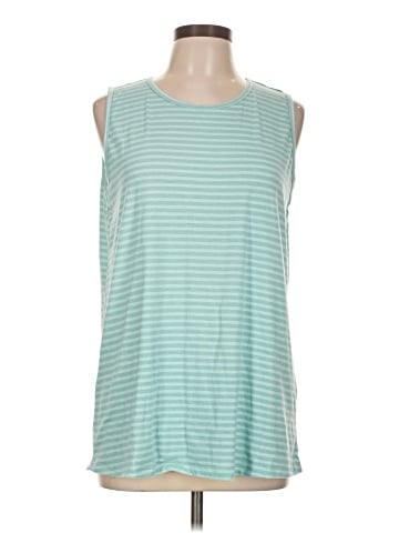 ZeroXposur Sleeveless T-Shirt (view 1)