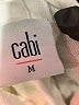 CAbi White Cardigan Size M - photo 7