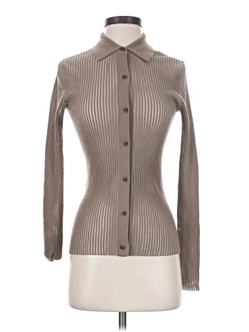 Rag & Bone Long Sleeve Blouse (view 1)