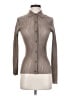 Rag & Bone Tan Long Sleeve Blouse Size XS - photo 1