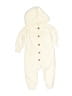 Carter's Ivory Dress 6-9 MO / 9 MO - photo 1