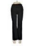 Zara Chevron-herringbone Black Jeans Size 8 - photo 1