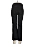 Zara Chevron-herringbone Black Jeans Size 8 - photo 2
